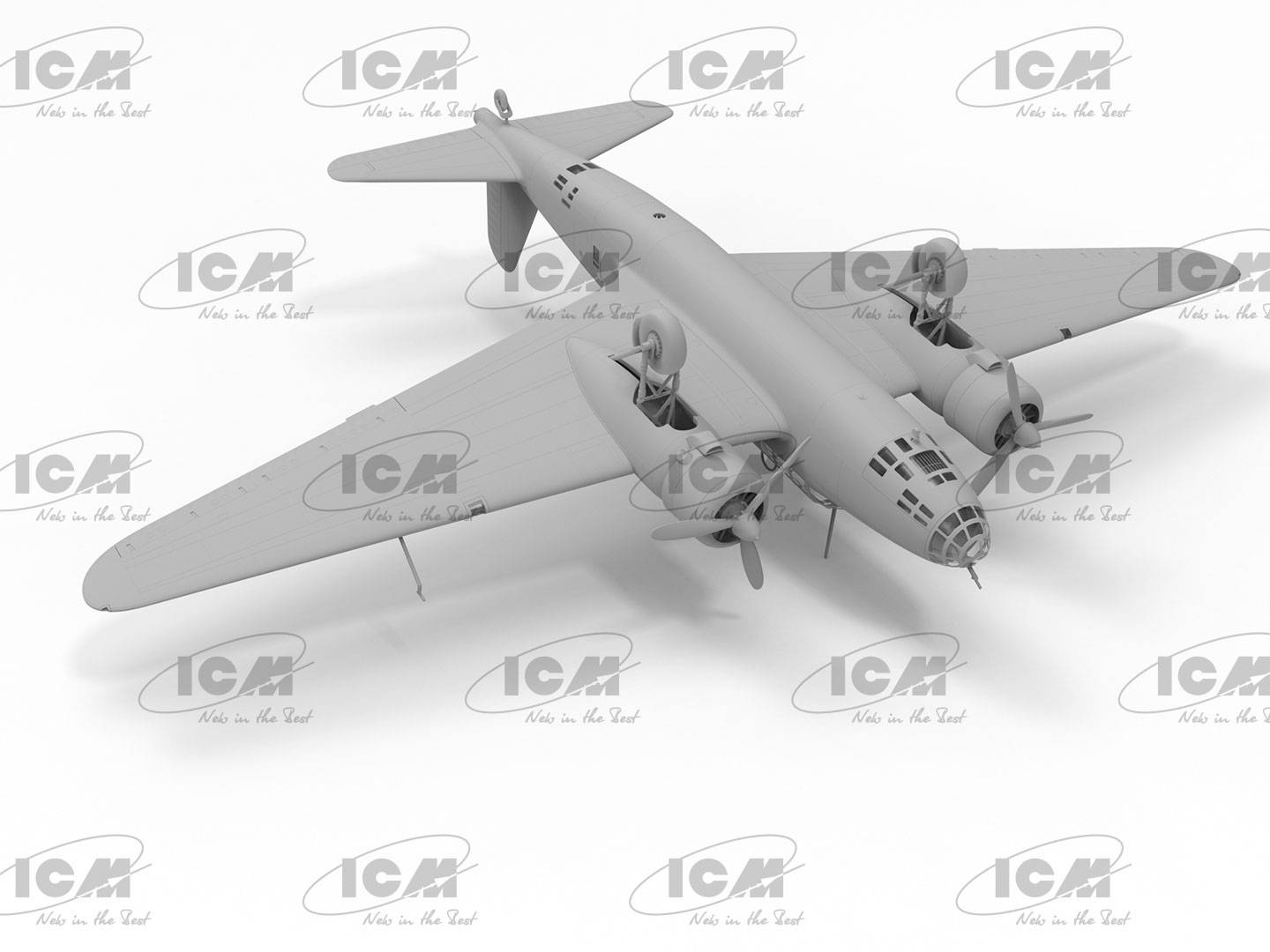 Ki-21-Ib ‘Sally’ Japanese Heavy Bomber – Image 7