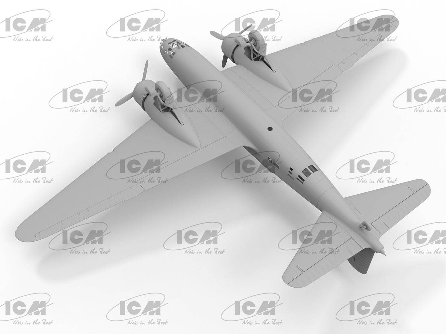 Ki-21-Ib ‘Sally’ Japanese Heavy Bomber – Image 8