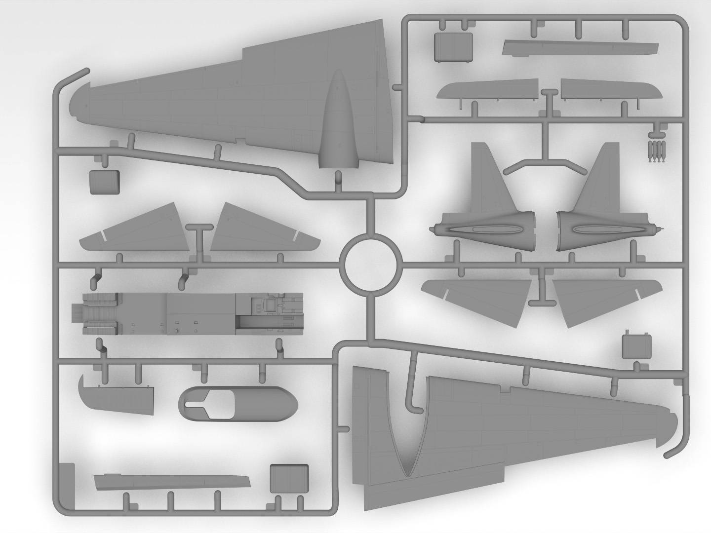 Ki-21-Ib ‘Sally’ Japanese Heavy Bomber – Image 12