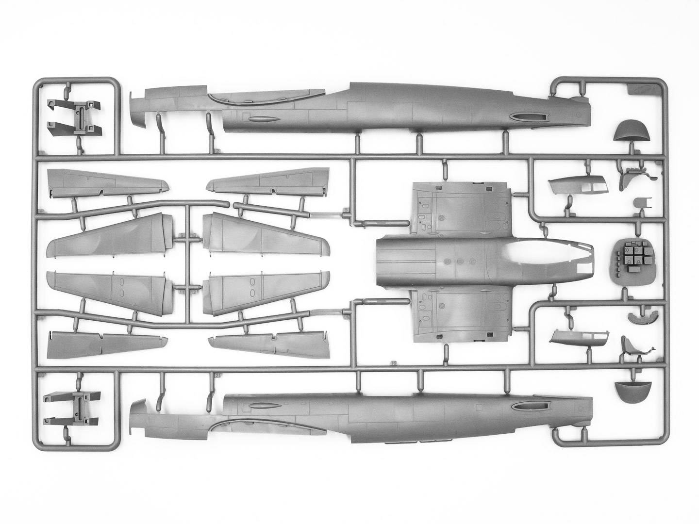 Ju-88A-8 Paravane WWII German aircraft – Image 10