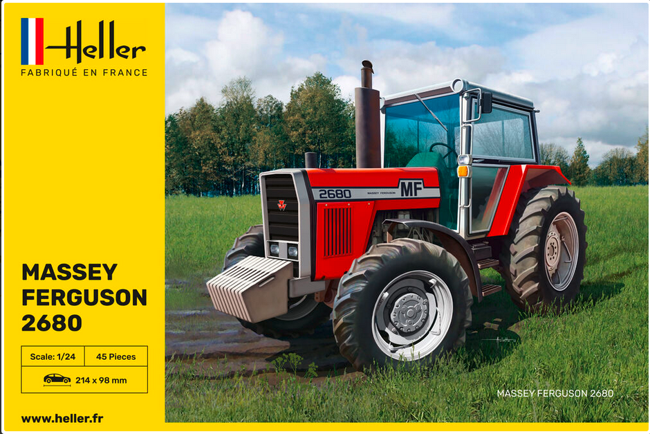 Massey Ferguson 2680