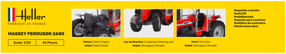 Massey Ferguson 2680 – Image 3