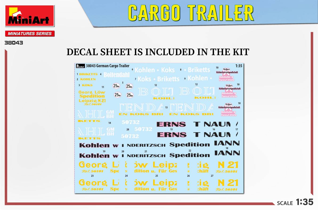 CARGO TRAILER – Image 5
