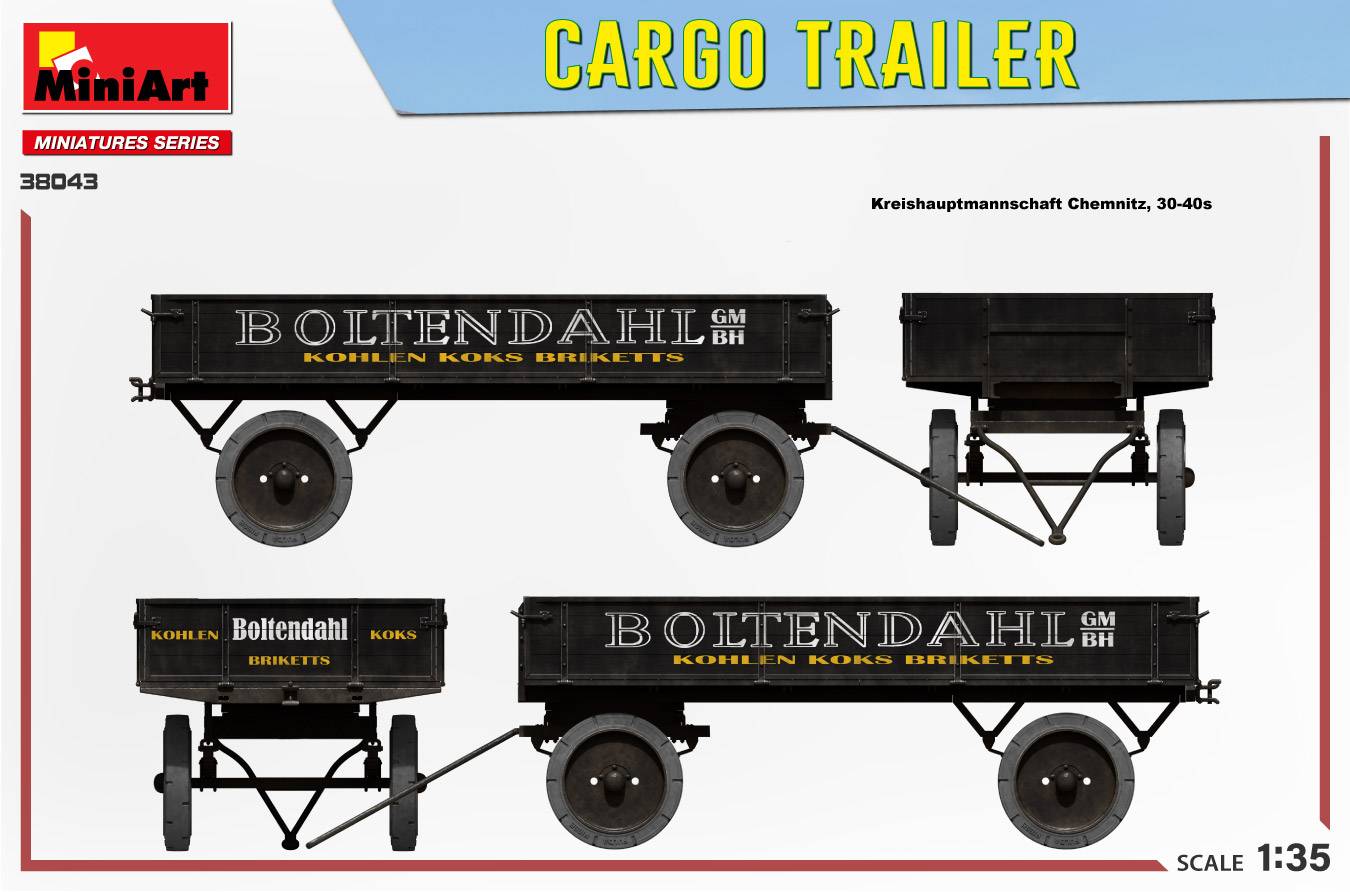 CARGO TRAILER – Image 6