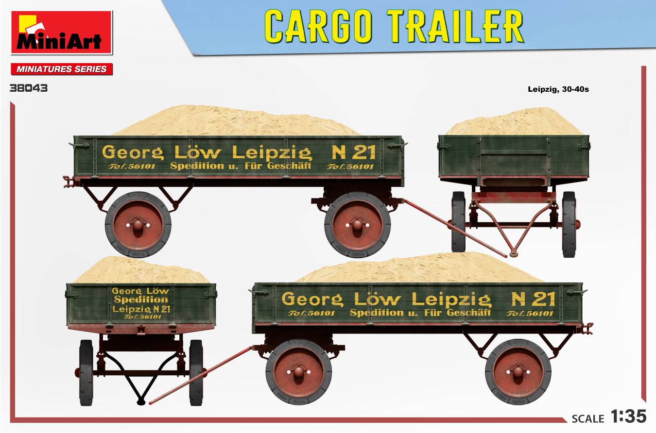 CARGO TRAILER – Image 7