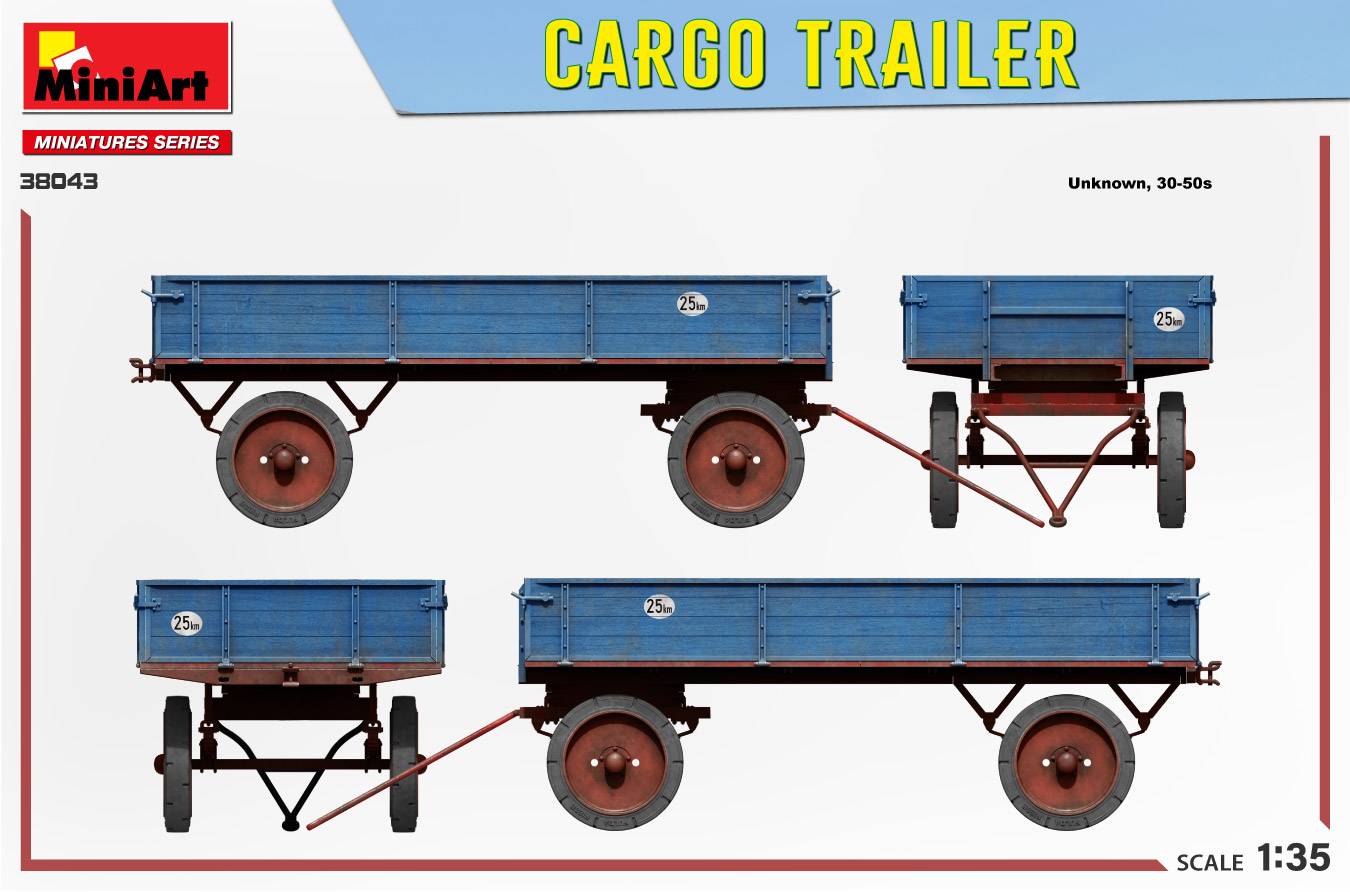 CARGO TRAILER – Image 8
