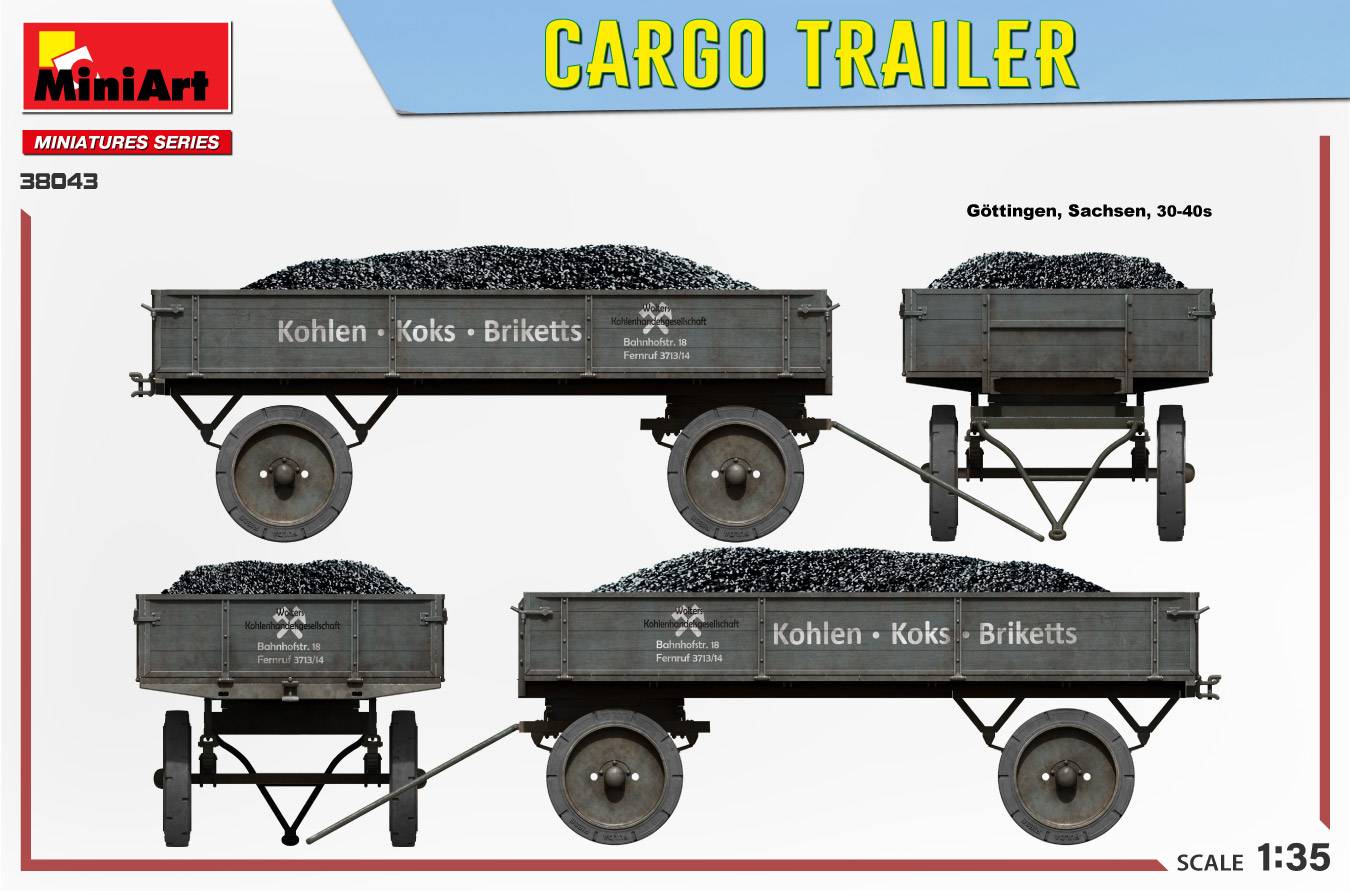 CARGO TRAILER – Image 9