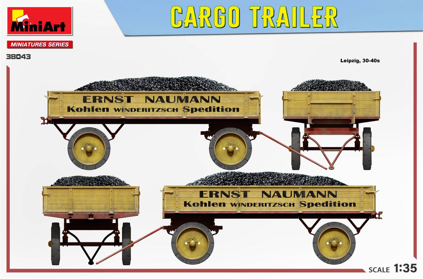 CARGO TRAILER – Image 10