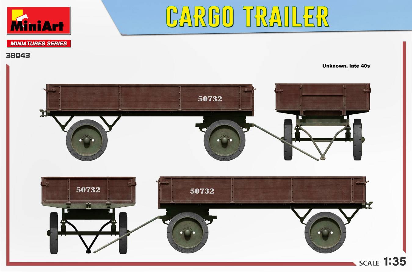 CARGO TRAILER – Image 11
