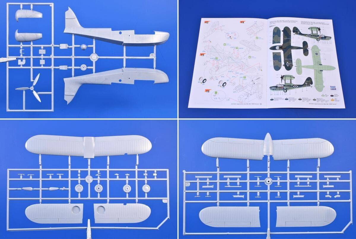 Supermarine Sea Otter Mk.I 'WWII Service' – Image 7