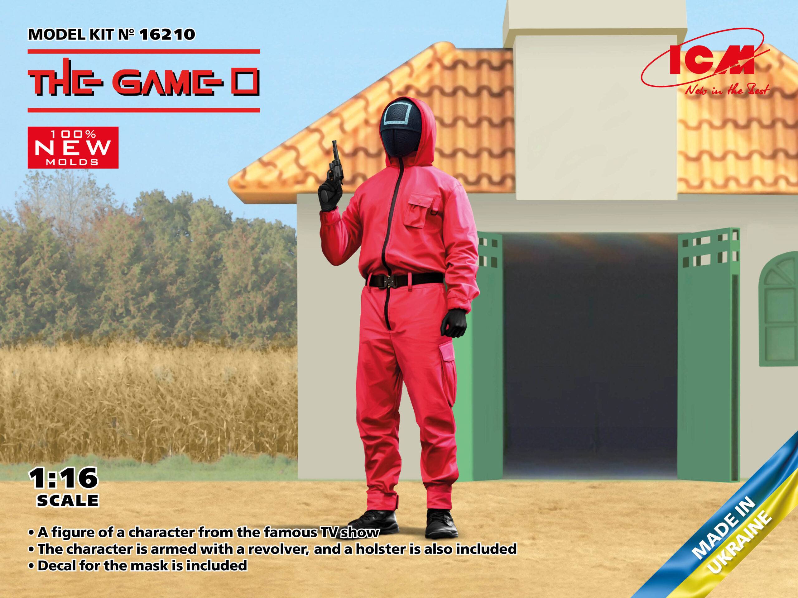 The Game ▢