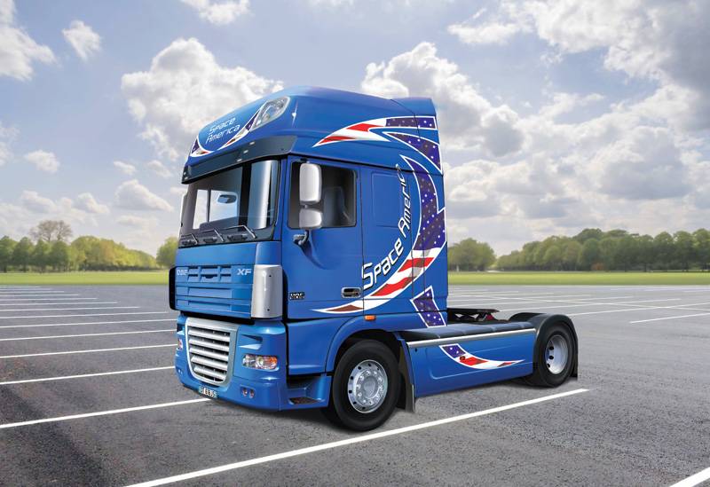 DAF XF105 Space America – Image 2