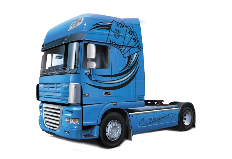DAF XF105 Space America – Image 3