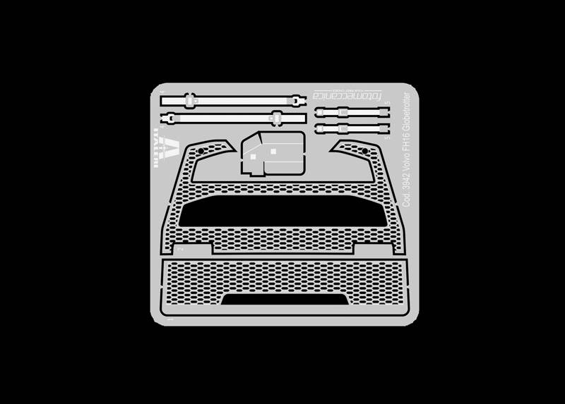 Volvo FH4 Globetrotter Medium Roof – Image 6