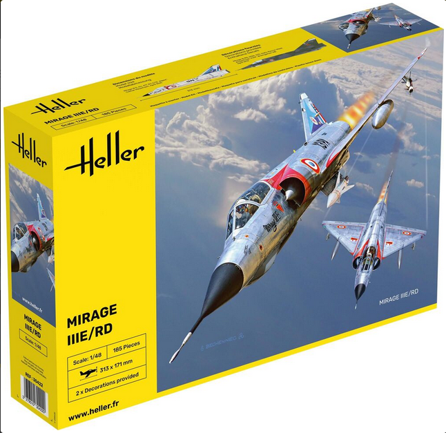 Mirage IIIE/RD – Image 5