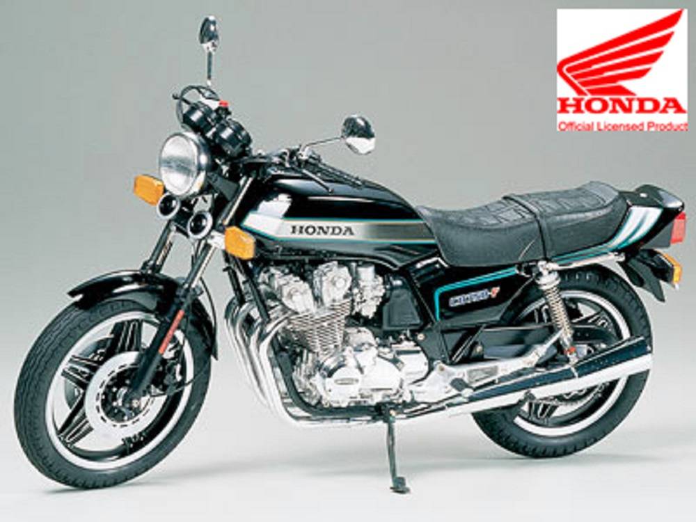 Honda CB750F – Image 2