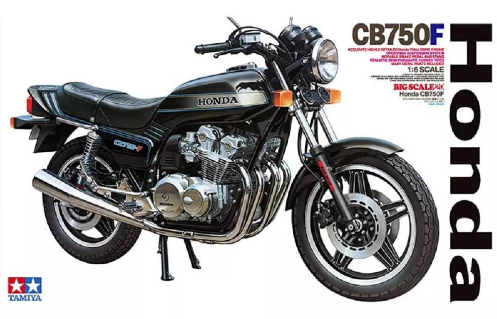 Honda CB750F