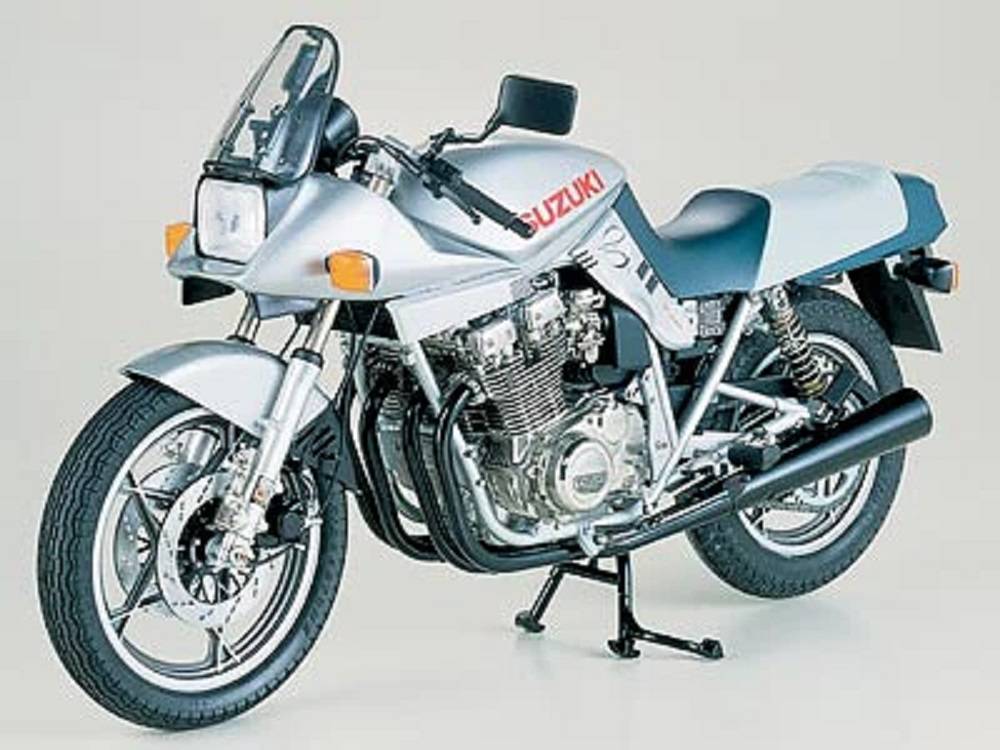 Suzuki GSX1100S Katana – Image 2