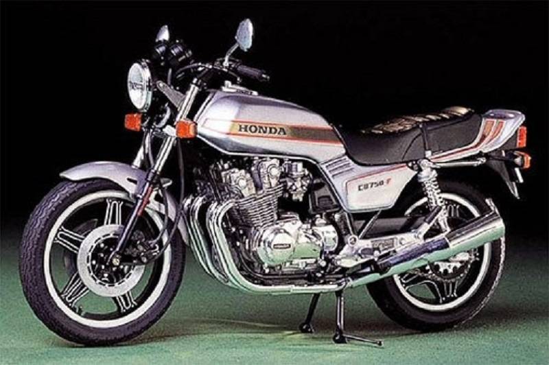 Honda CB750F 1979 – Image 2