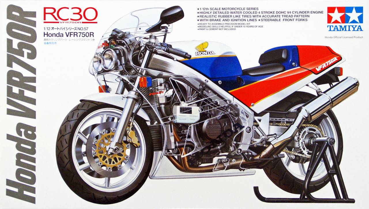 Honda VFR750R RC30
