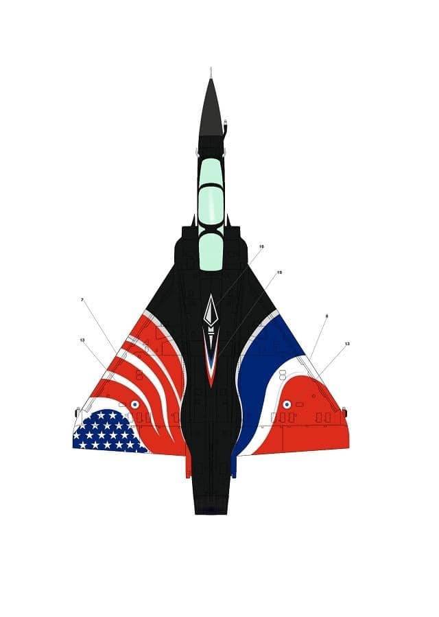 Mirage 2000N La Fayette (US) – Image 3