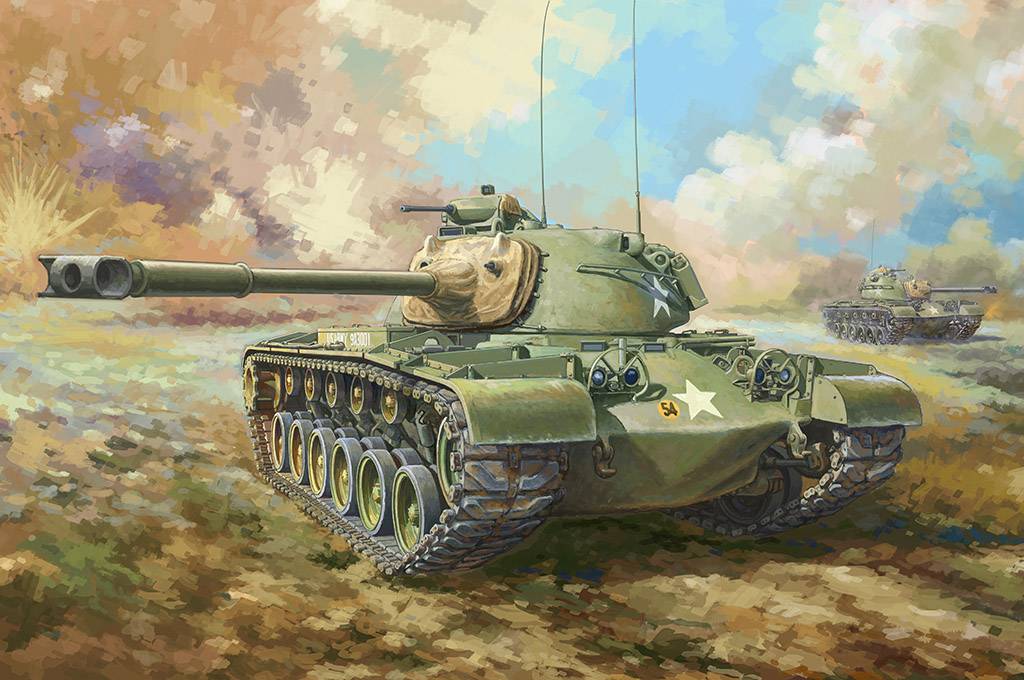 M48A1 MBT – Image 2