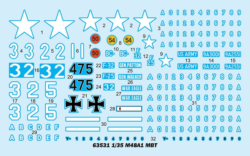 M48A1 MBT – Image 3