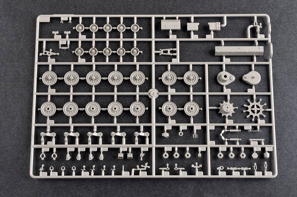 M48A1 MBT – Image 7