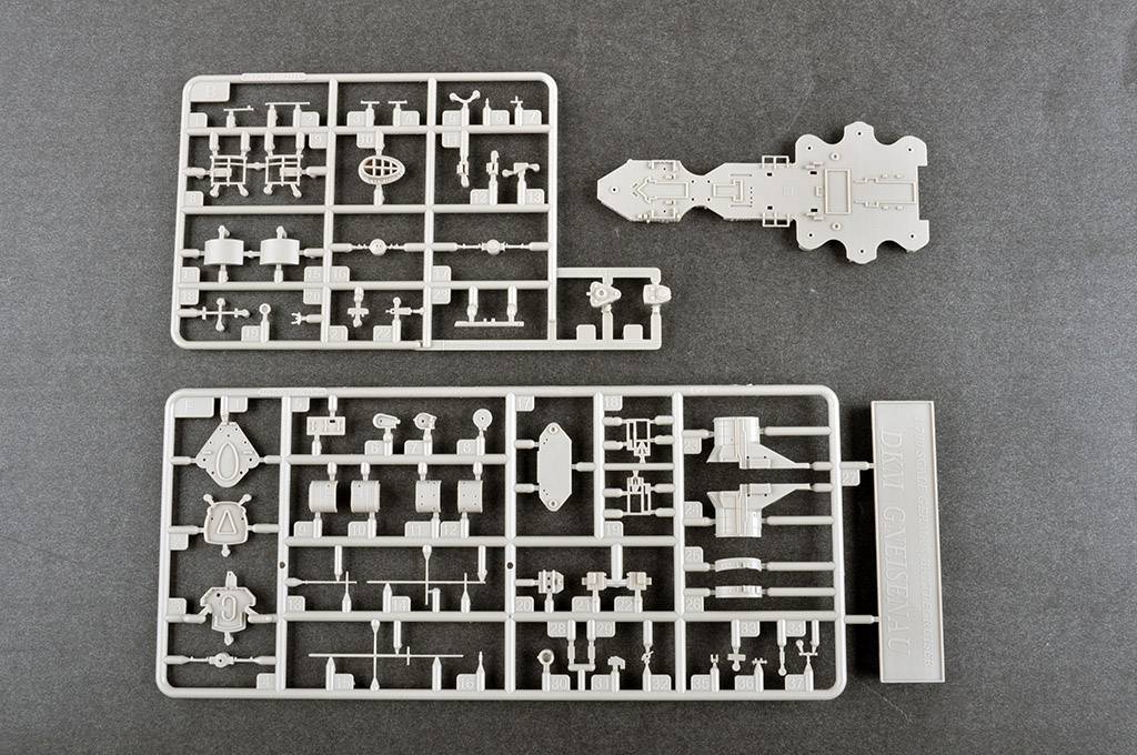 German Gneisenau Battleship – Image 7