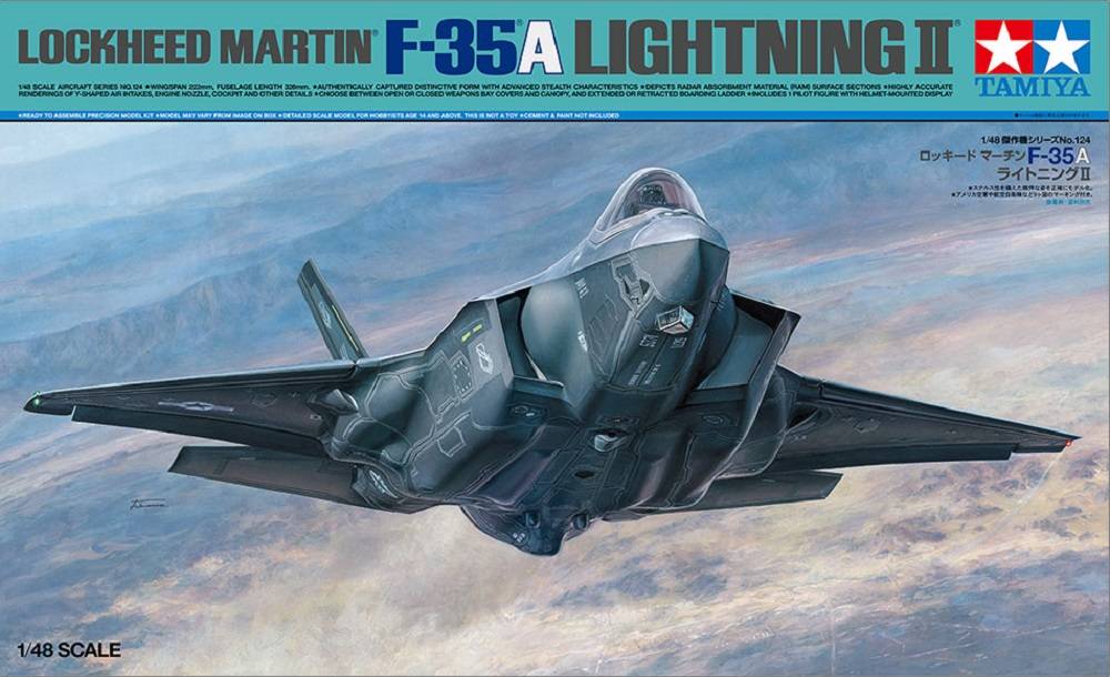 Lockheed Martin® F-35®A Lightning II®