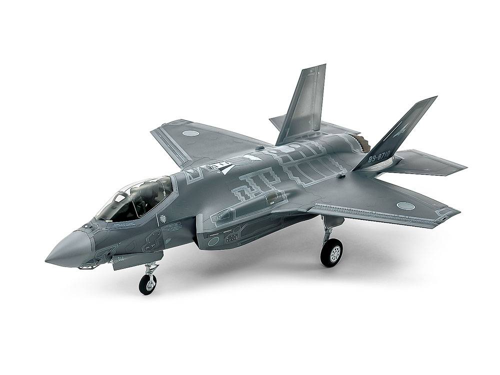 Lockheed Martin® F-35®A Lightning II® – Image 2