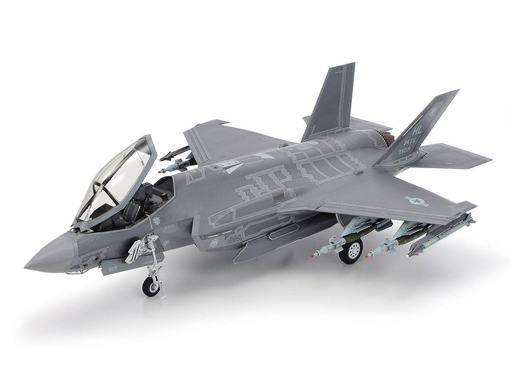 Lockheed Martin® F-35®A Lightning II® – Image 3