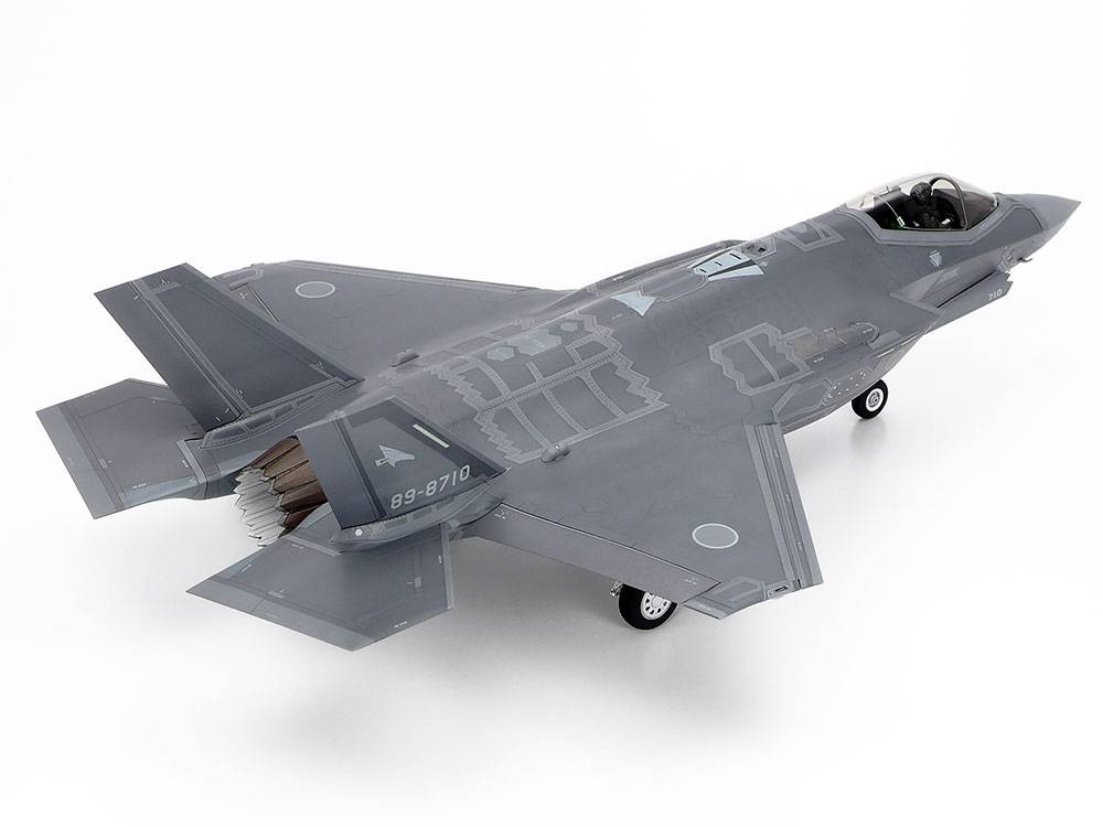 Lockheed Martin® F-35®A Lightning II® – Image 4