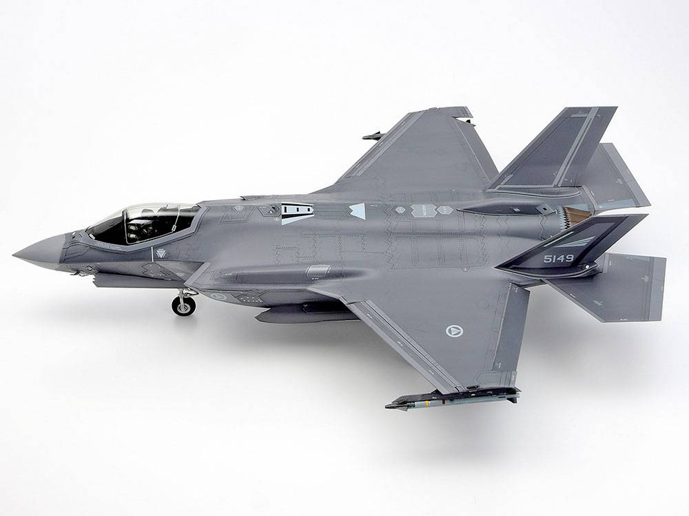 Lockheed Martin® F-35®A Lightning II® – Image 5