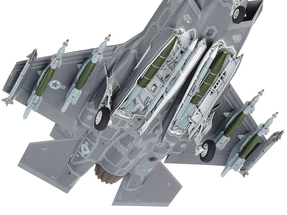 Lockheed Martin® F-35®A Lightning II® – Image 7