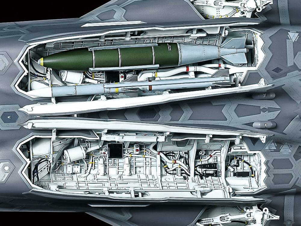 Lockheed Martin® F-35®A Lightning II® – Image 8