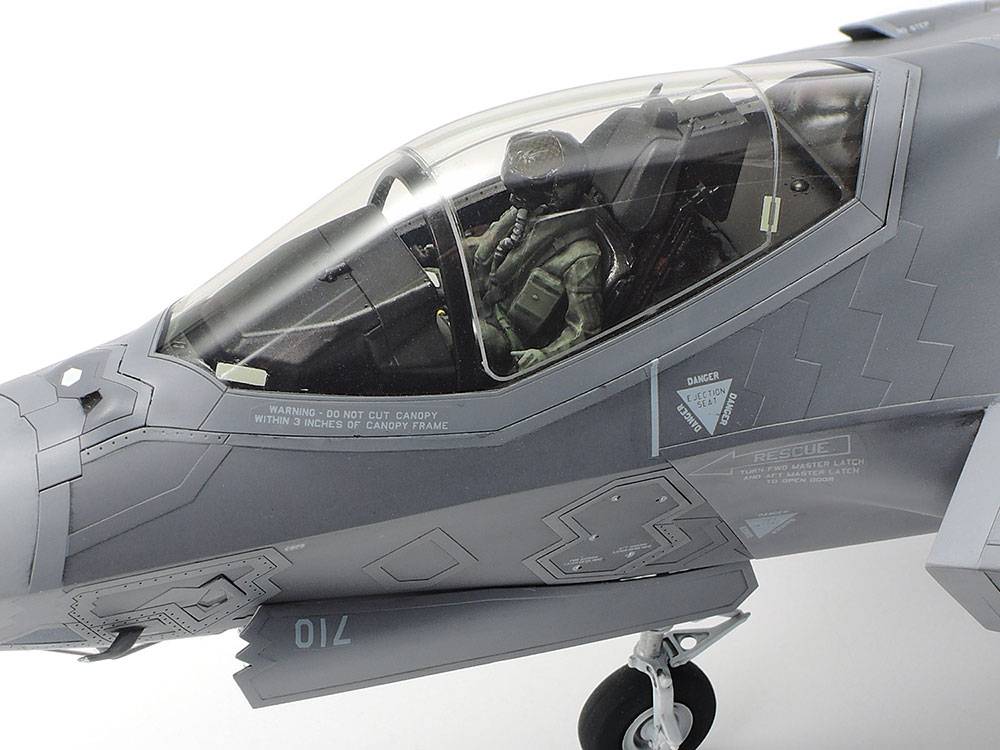 Lockheed Martin® F-35®A Lightning II® – Image 11