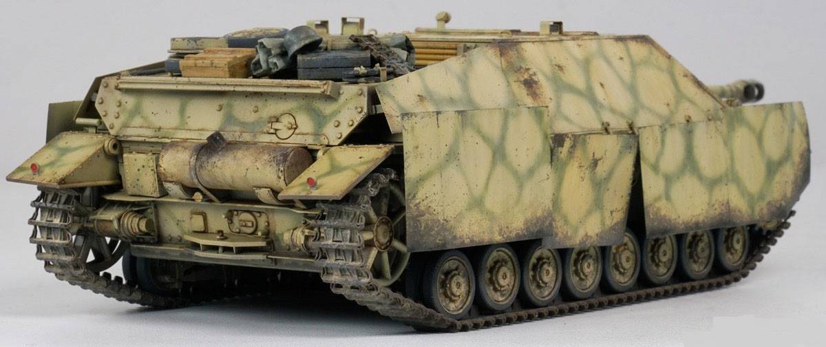 Jagdpanzer IV L/48 (early) – Image 4