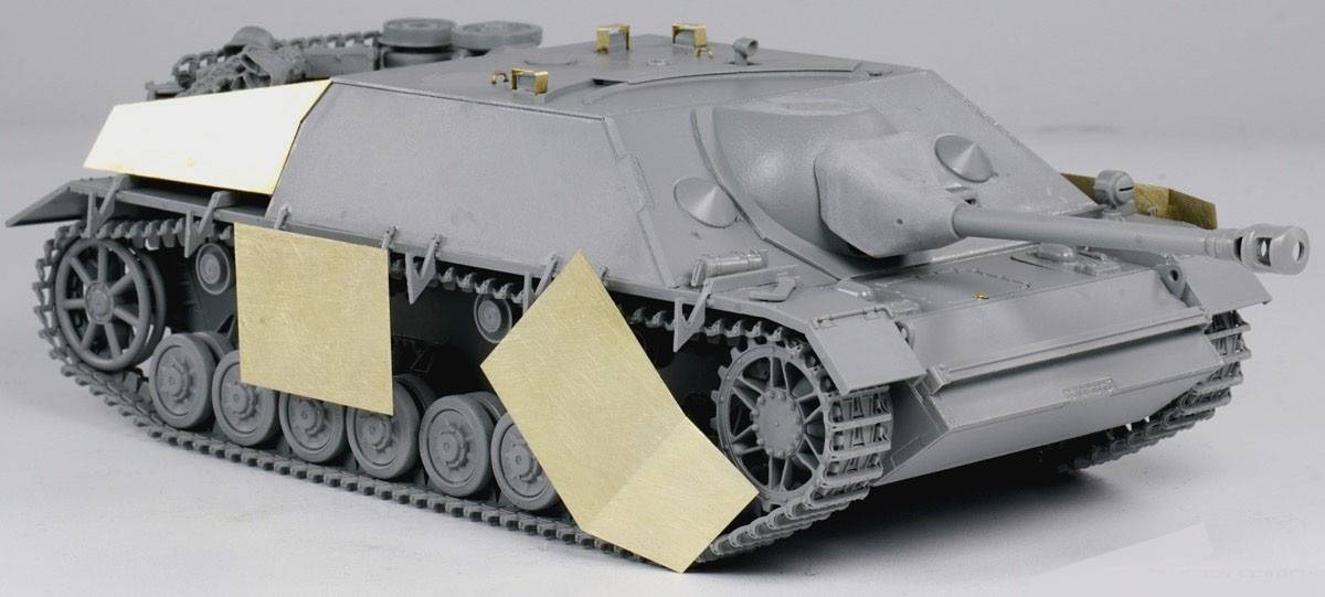 Jagdpanzer IV L/48 (early) – Image 6