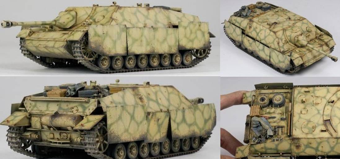 Jagdpanzer IV L/48 (early) – Image 9