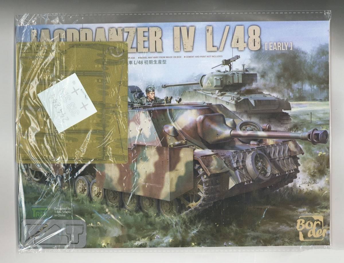 Jagdpanzer IV L/48 (early) – Image 15