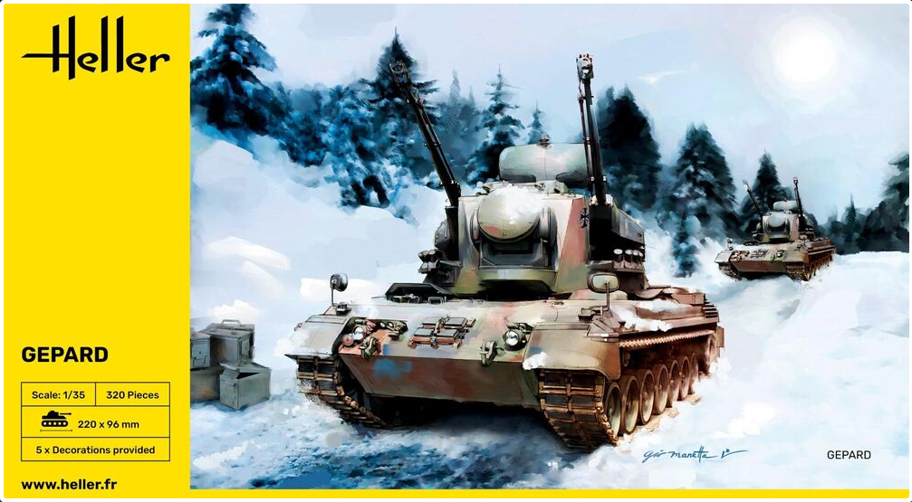 Gepard