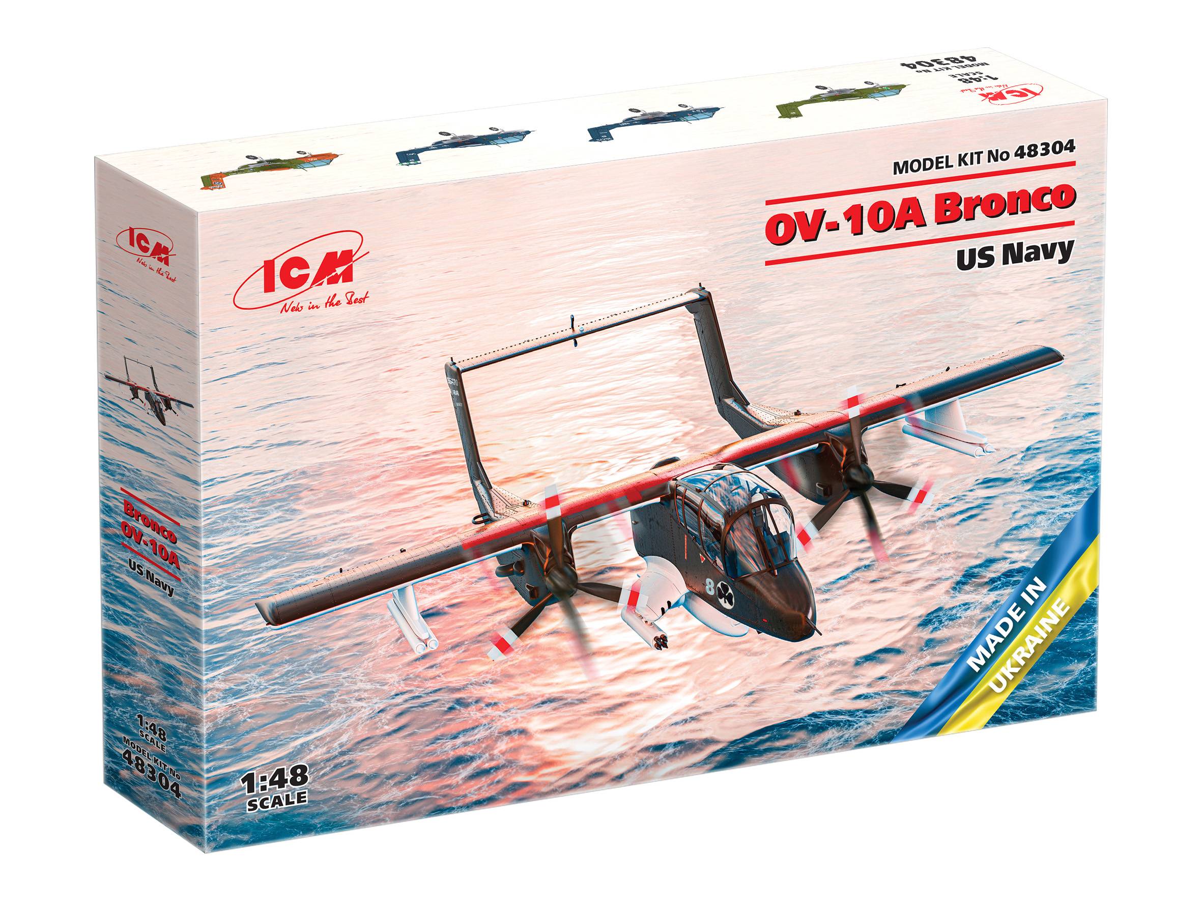 Bronco OV-10A US Navy – Image 2