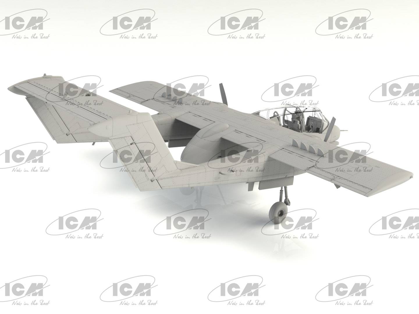 Bronco OV-10A US Navy – Image 4
