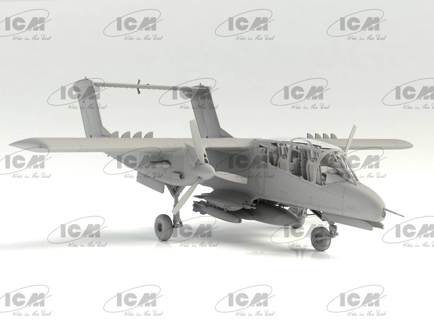 Bronco OV-10A US Navy – Image 5