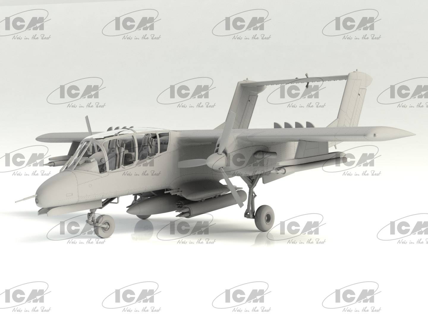 Bronco OV-10A US Navy – Image 6