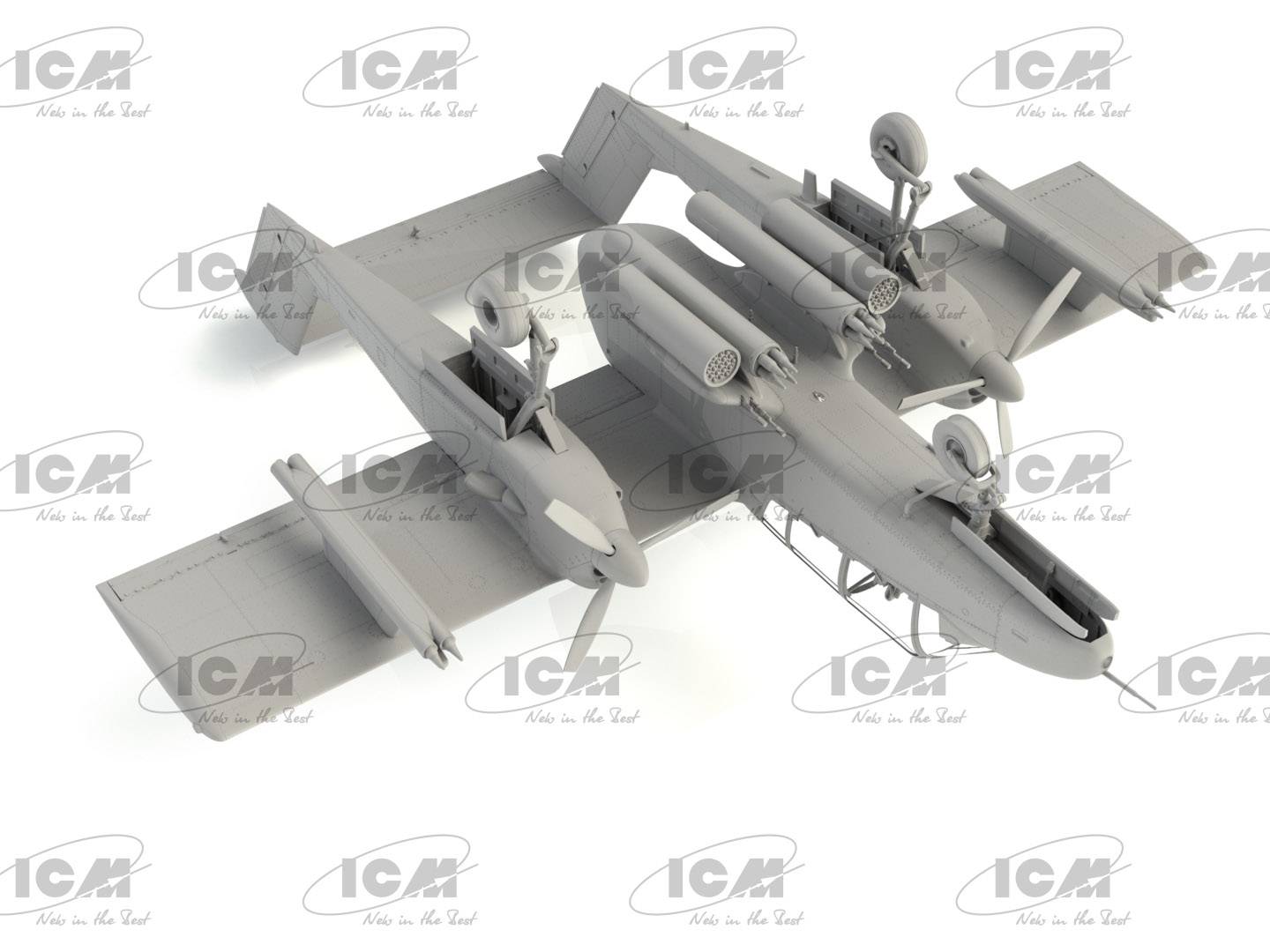 Bronco OV-10A US Navy – Image 8