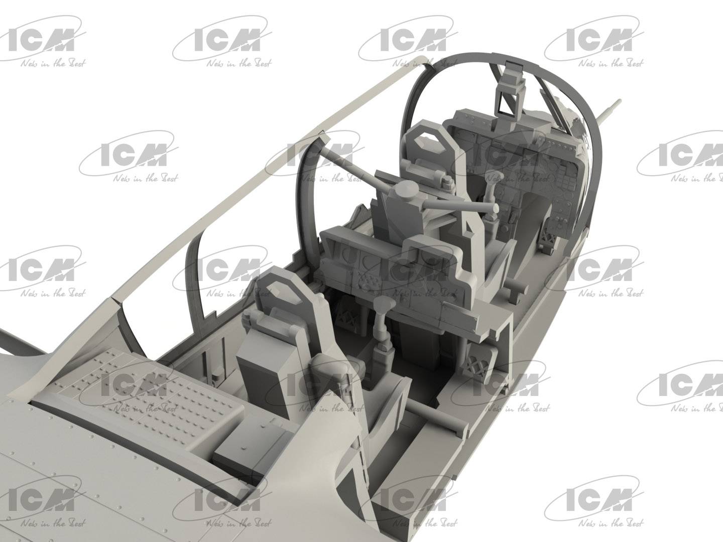 Bronco OV-10A US Navy – Image 11