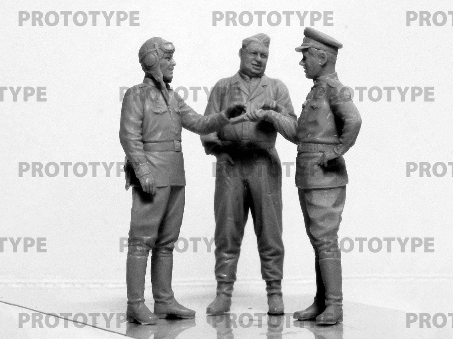Pilots of the Soviet Air Force 1943-1945 – Image 2