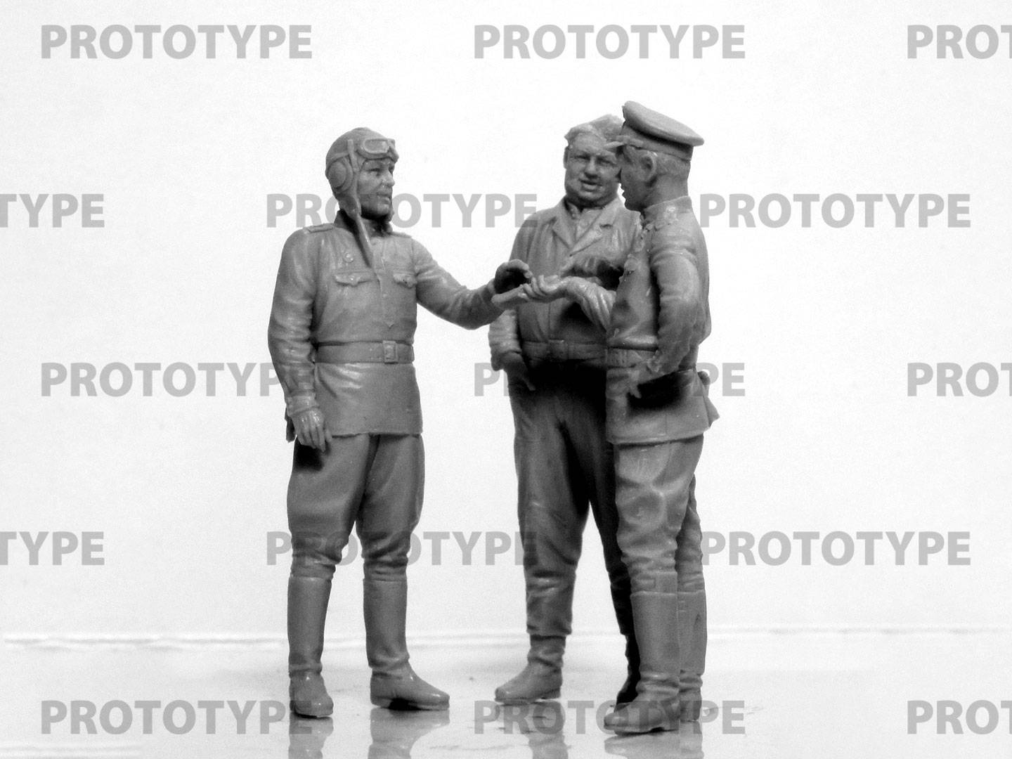 Pilots of the Soviet Air Force 1943-1945 – Image 3
